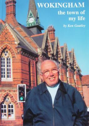 Photo Ken Goatley Book