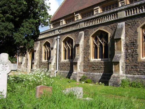 Photo St Paul's Church