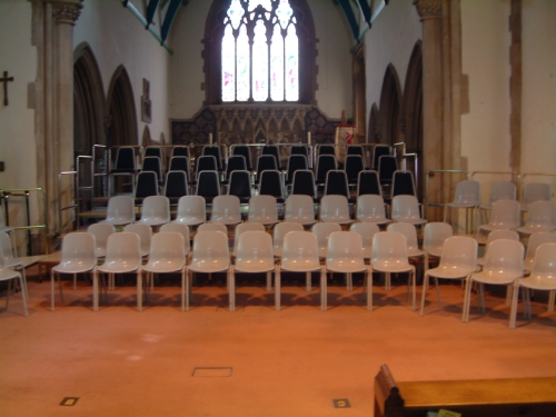 Photo WCS staging