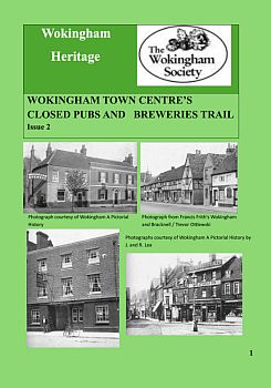 Closed Pubs and Breweries cover