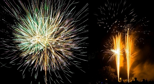 Photo Fireworks