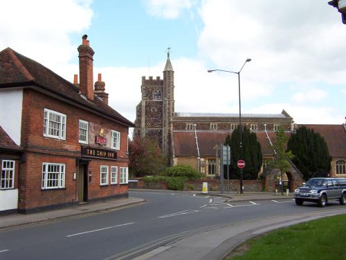 Photo All Saints Church