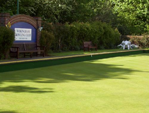 Photo Wokingham Bowling Club