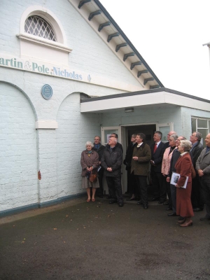 The British School