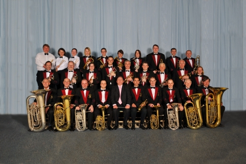 Photo WCS Saint Sebastian Wokingham Band