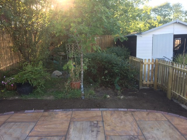 Sensory Garden photo
