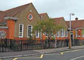 Wescott School photo