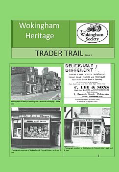Traders trail