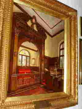 Lucas Hospital Chapel photo